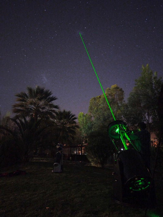 Vertiente de estrellas - Coquimbo