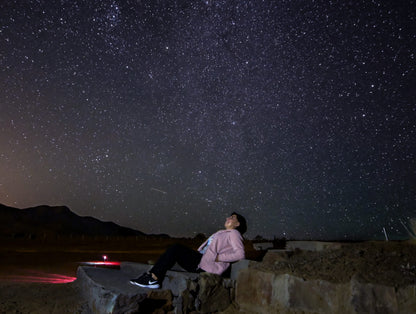 Tour Mega Telescopios Vicuña