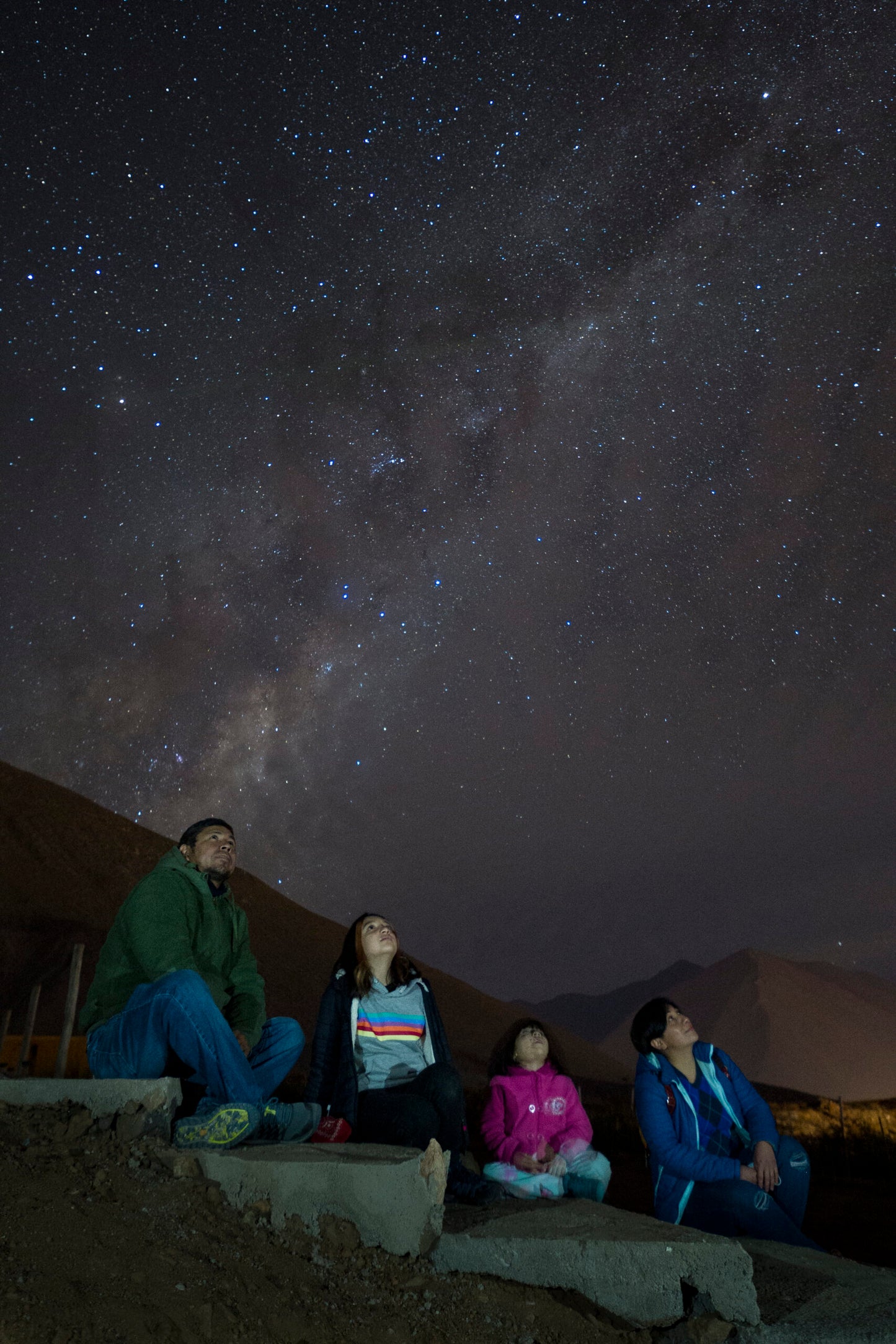 Tour Mega Telescopios Vicuña