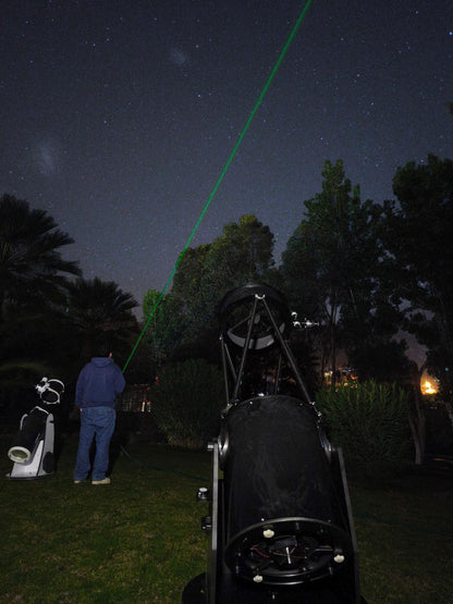 Vertiente de estrellas - Coquimbo