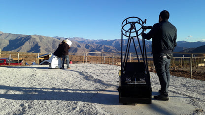 Tour Mega Telescopios Vicuña