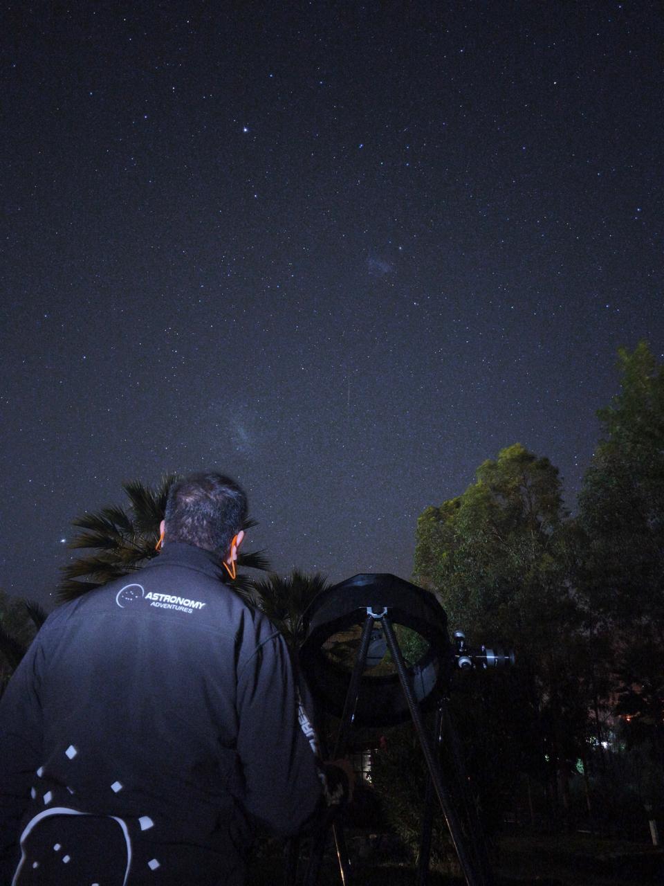 Vertiente de estrellas - Coquimbo