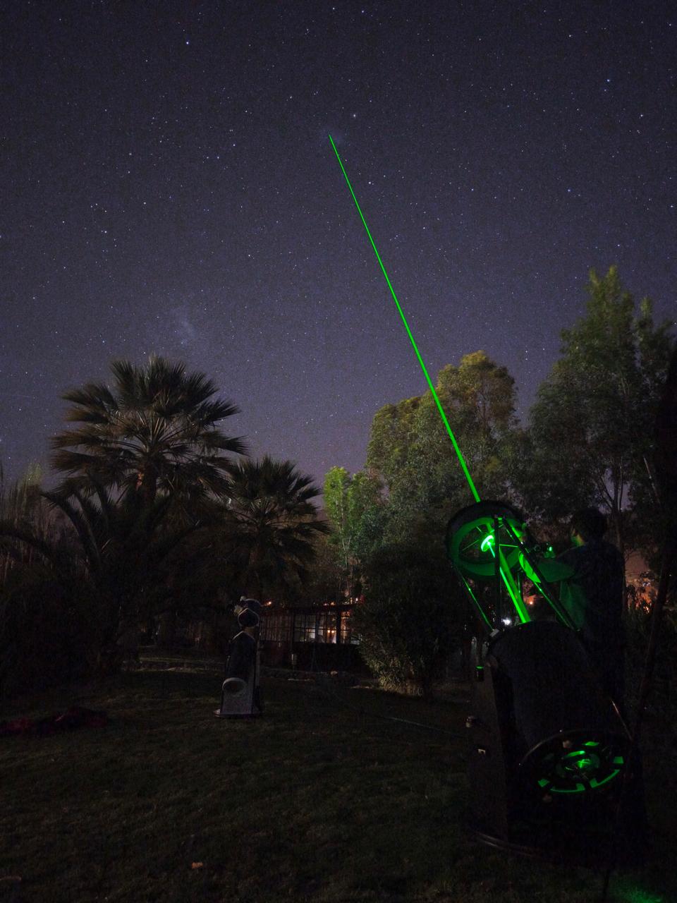 Vertiente de estrellas - Coquimbo