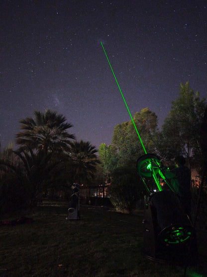 Vertiente de estrellas - Coquimbo
