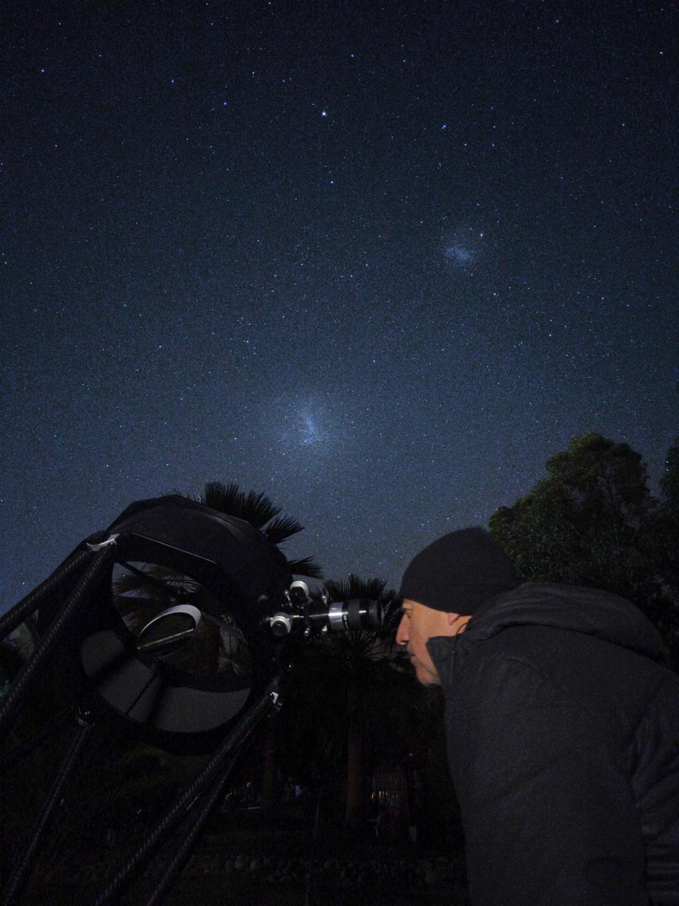 Vertiente de estrellas - Coquimbo