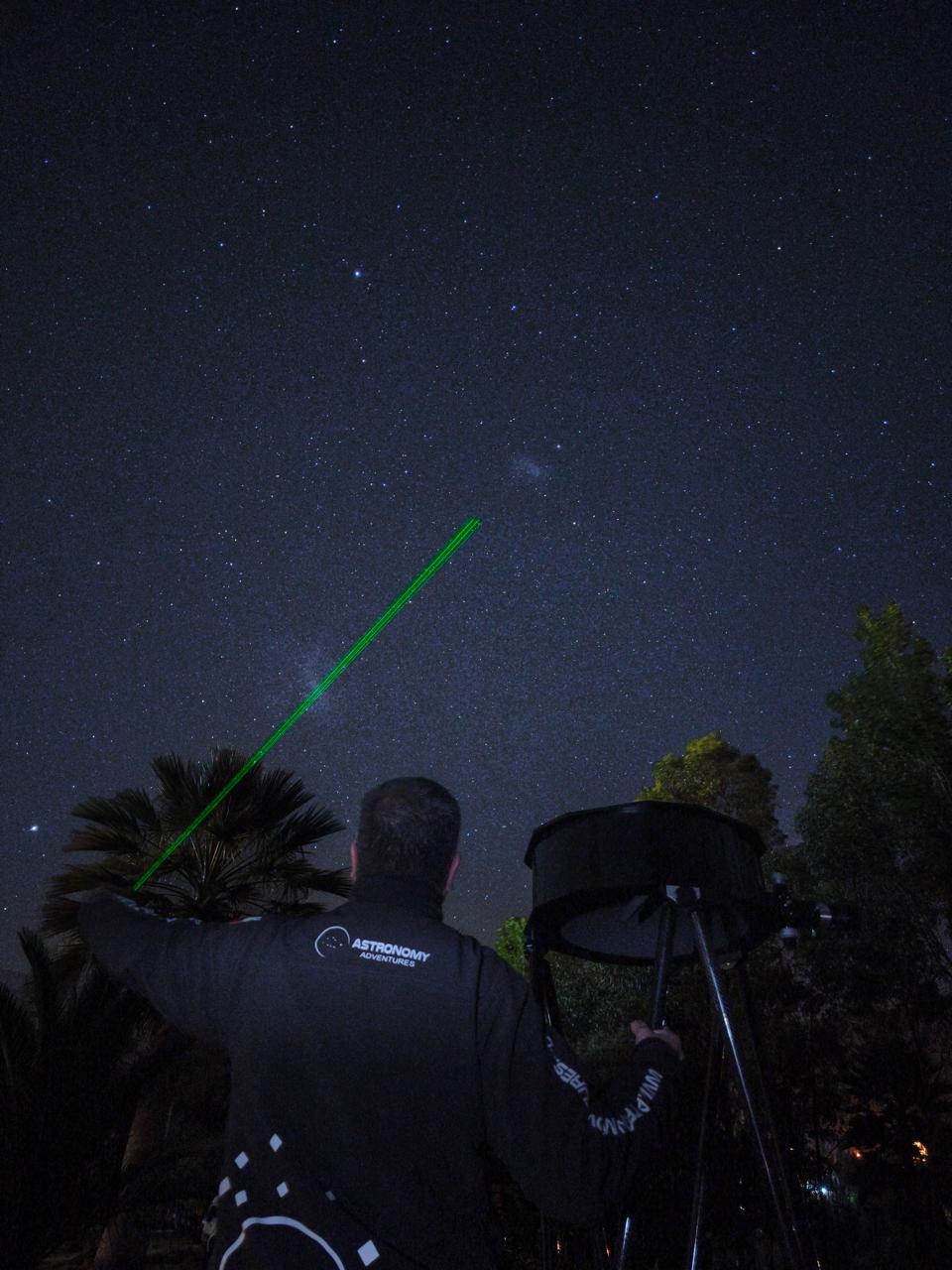 Vertiente de estrellas - Coquimbo