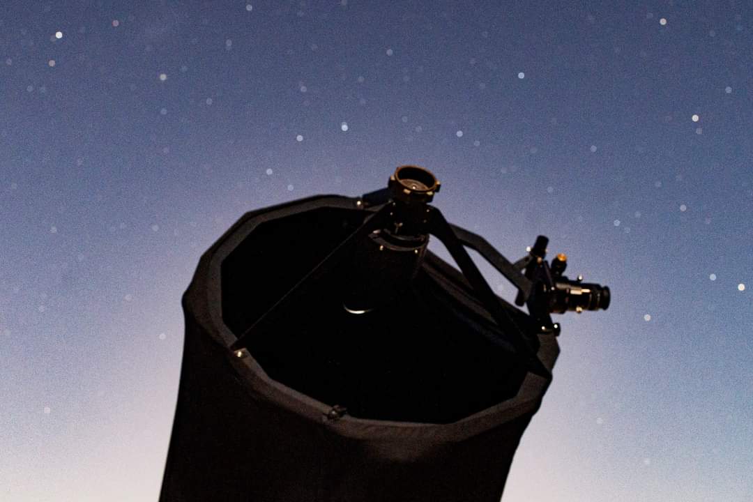 Tour Mega Telescopios Vicuña