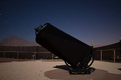 Tour Mega Telescopios Vicuña