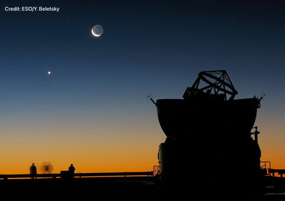 Tour Paranal Astronomy - Con Traslado
