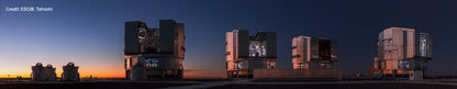 Tour Paranal Astronomy - Con Traslado