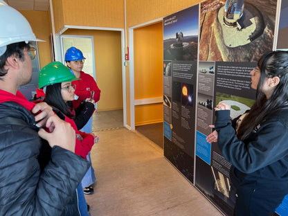 Tour La Silla Astronomy - Con Traslado
