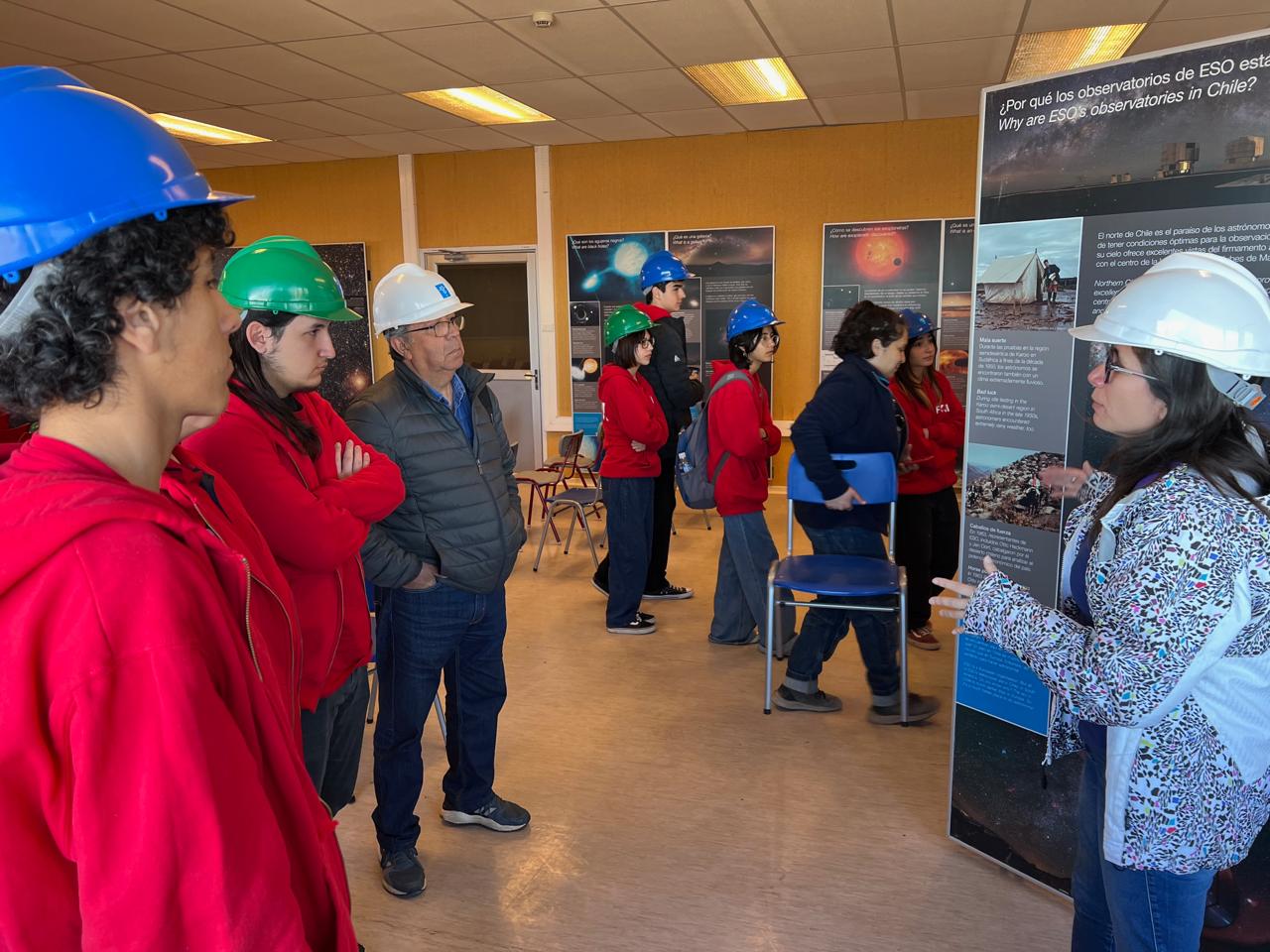 Tour La Silla Astronomy - Con Traslado