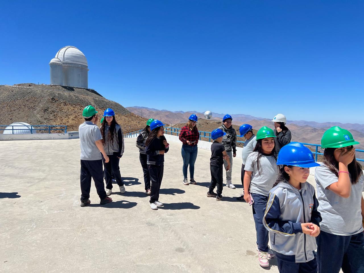 Tour La Silla Astronomy - Con Traslado