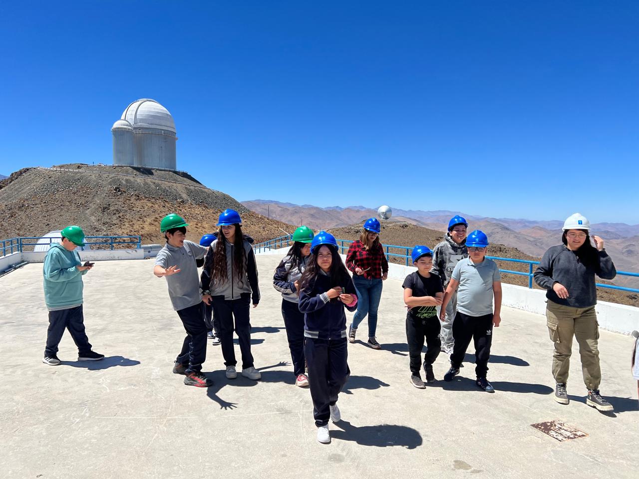 Tour La Silla Astronomy - Con Traslado