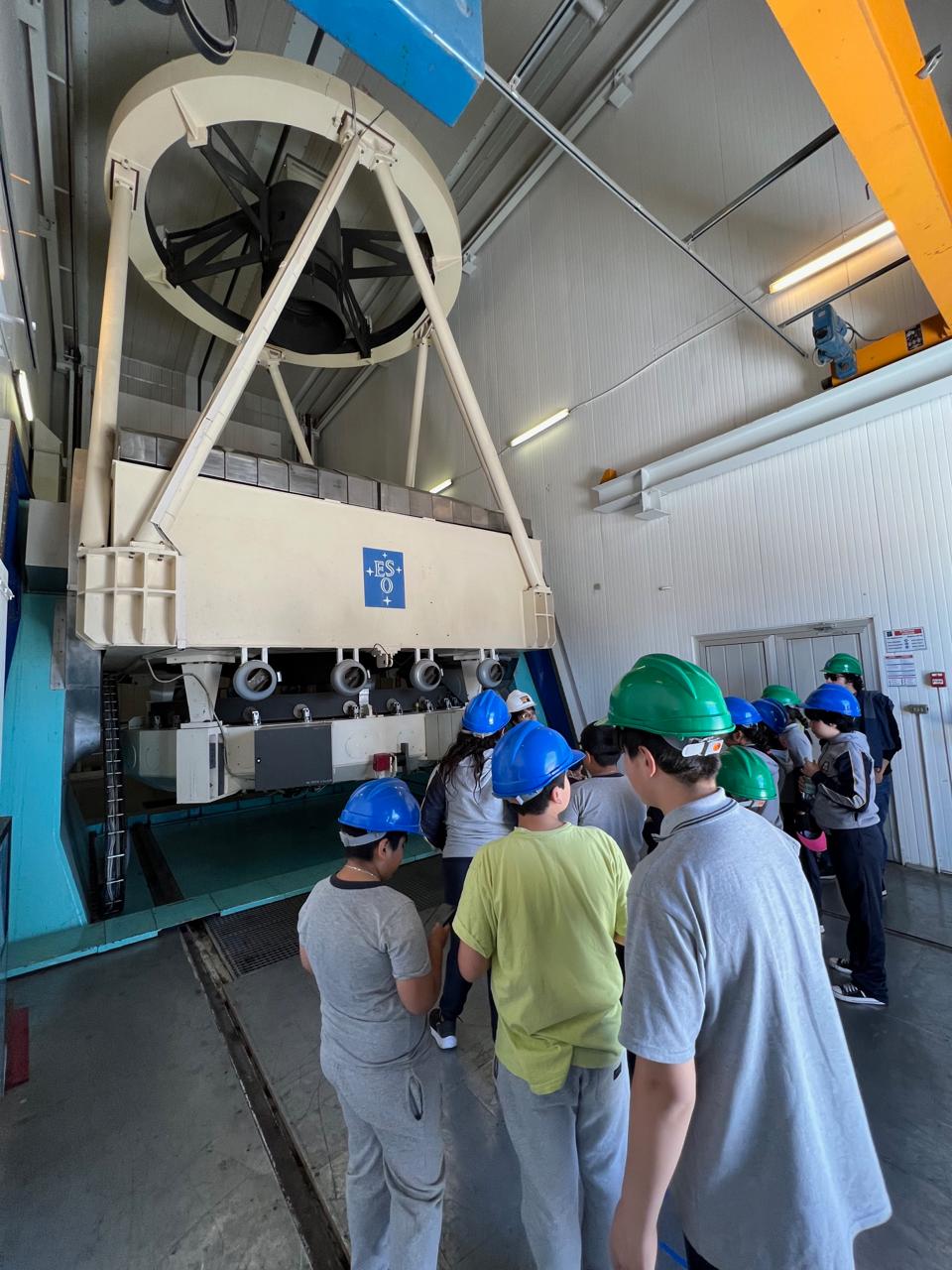 Tour La Silla Astronomy - Con Traslado