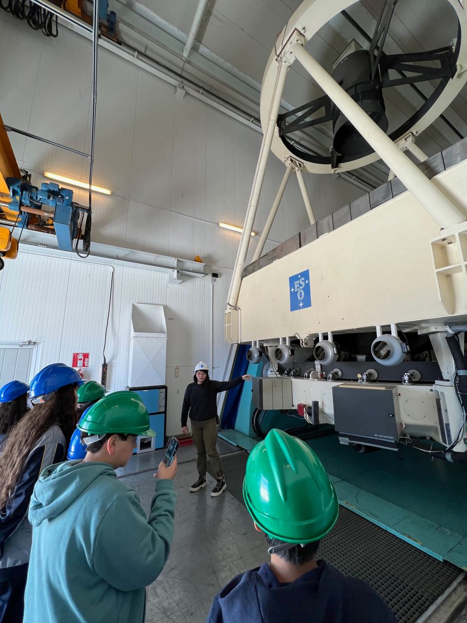 Tour La Silla Astronomy - Con Traslado