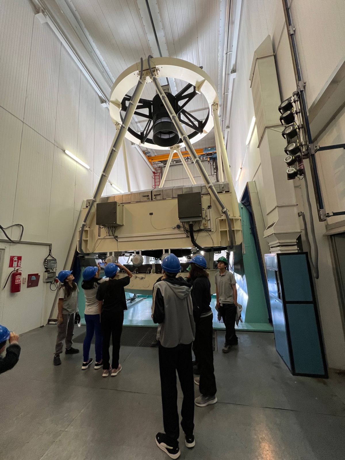 Tour La Silla Astronomy - Con Traslado