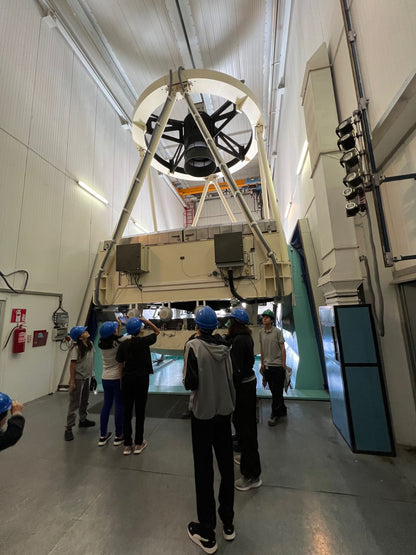 Tour La Silla Astronomy - Con Traslado