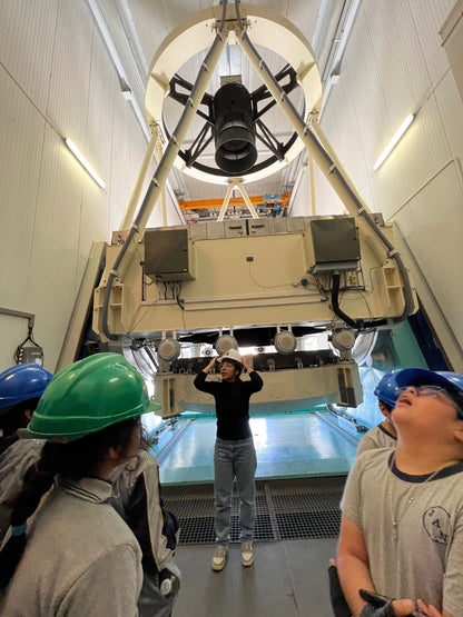 Tour La Silla Astronomy - Con Traslado