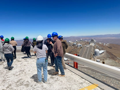 Tour La Silla Astronomy - Con Traslado