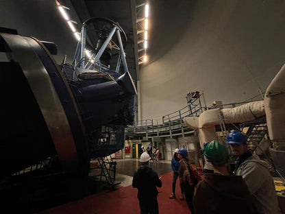 Tour La Silla Astronomy - Con Traslado