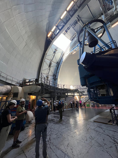 Tour La Silla Astronomy - Con Traslado