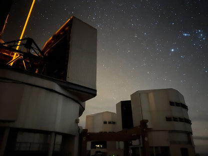 Tour Paranal Astronomy - Con Traslado