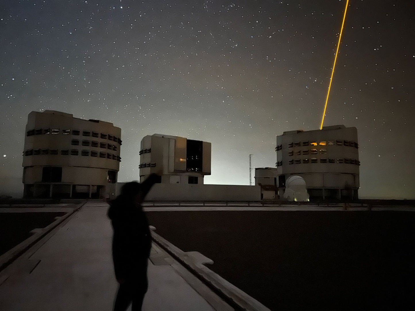 Tour Paranal Astronomy - Con Traslado