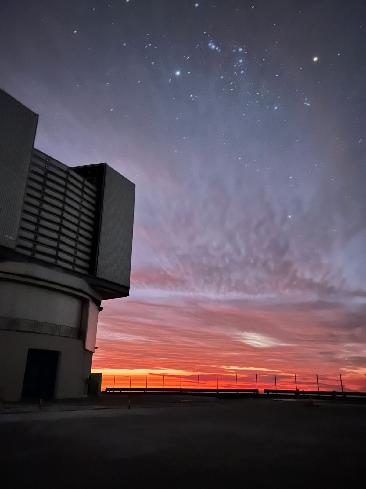 Tour Paranal Astronomy - Con Traslado