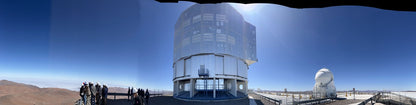 Tour Paranal Astronomy - Con Traslado