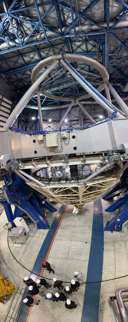 Tour Paranal Astronomy - Con Traslado