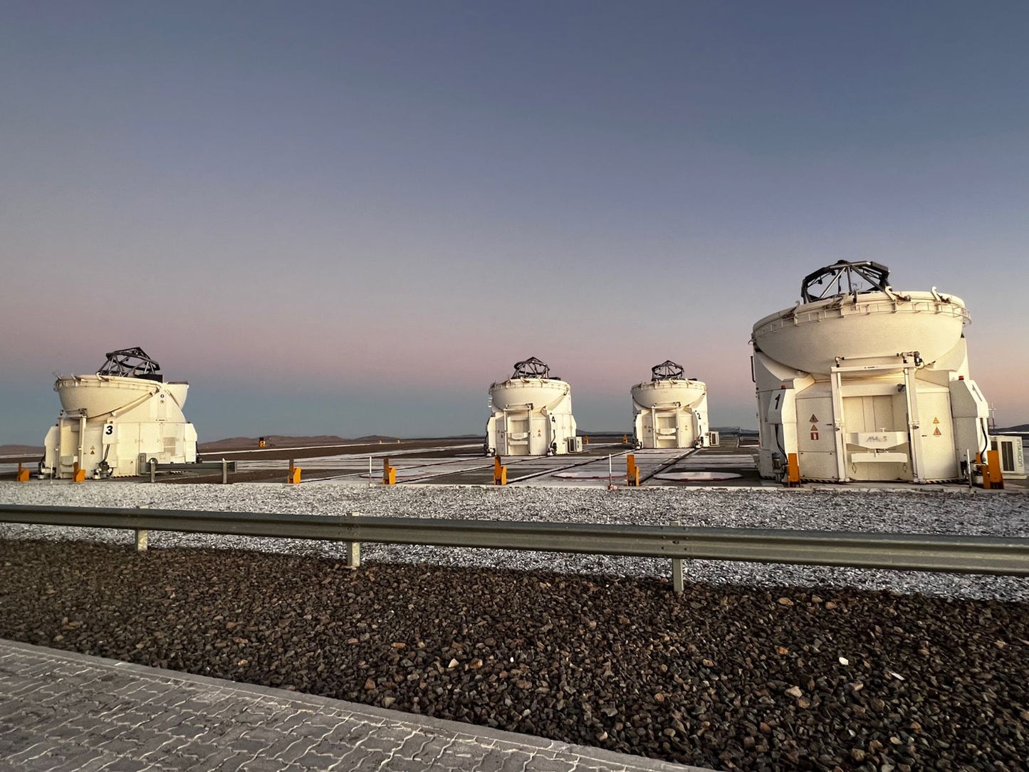 Tour Paranal Astronomy - Con Traslado