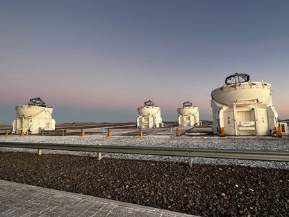 Tour Paranal Astronomy - Con Traslado