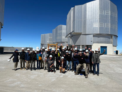 Tour Paranal Astronomy - Con Traslado