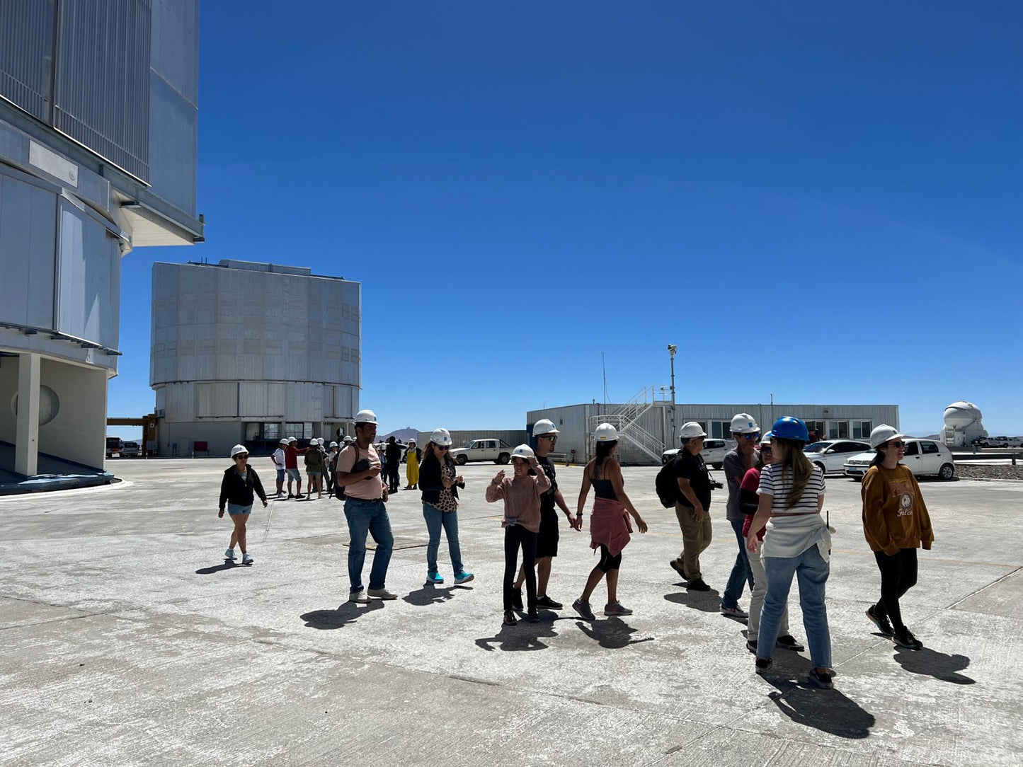 Tour Paranal Astronomy - Con Traslado