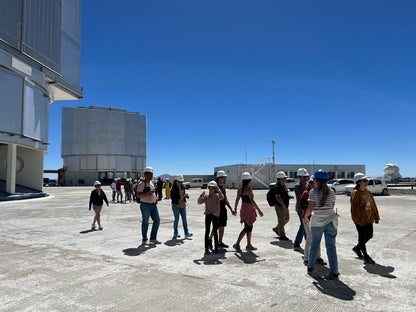Tour Paranal Astronomy - Con Traslado