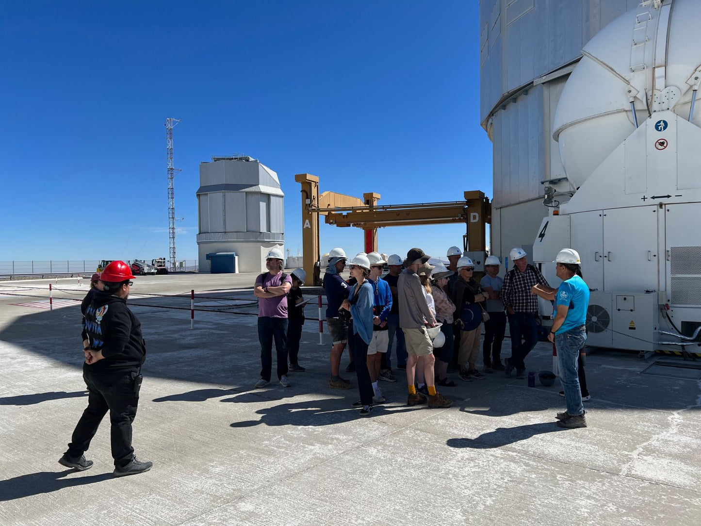 Tour Paranal Astronomy - Con Traslado