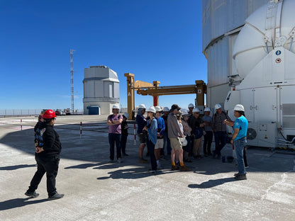 Tour Paranal Astronomy - Con Traslado